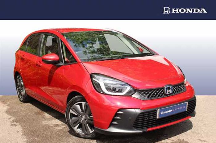 Honda Jazz e:HEV 1.5 i-MMD Hybrid Advance 5dr eCVT 