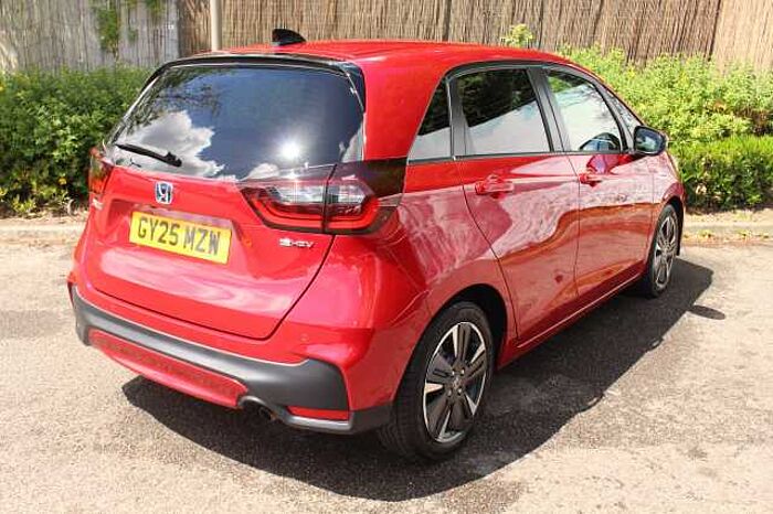 Honda Jazz e:HEV 1.5 i-MMD Hybrid Advance 5dr eCVT 