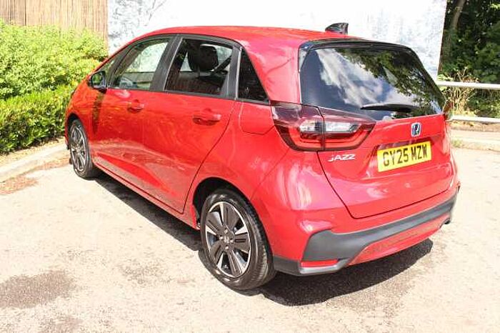 Honda Jazz e:HEV 1.5 i-MMD Hybrid Advance 5dr eCVT 