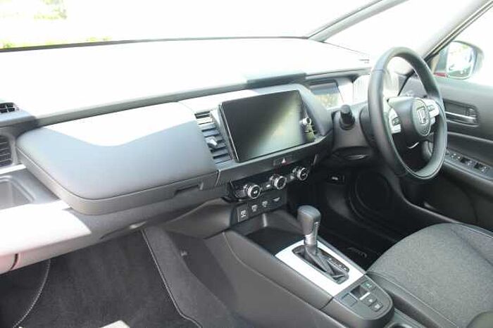 Honda Jazz e:HEV 1.5 i-MMD Hybrid Advance 5dr eCVT 
