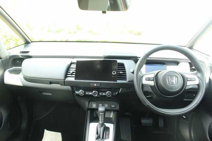 Honda Jazz e:HEV 1.5 i-MMD Hybrid Advance 5dr eCVT 