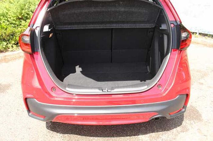 Honda Jazz e:HEV 1.5 i-MMD Hybrid Advance 5dr eCVT 