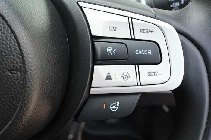 Honda Jazz e:HEV 1.5 i-MMD Hybrid Advance 5dr eCVT 