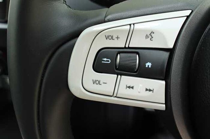 Honda Jazz e:HEV 1.5 i-MMD Hybrid Advance 5dr eCVT 