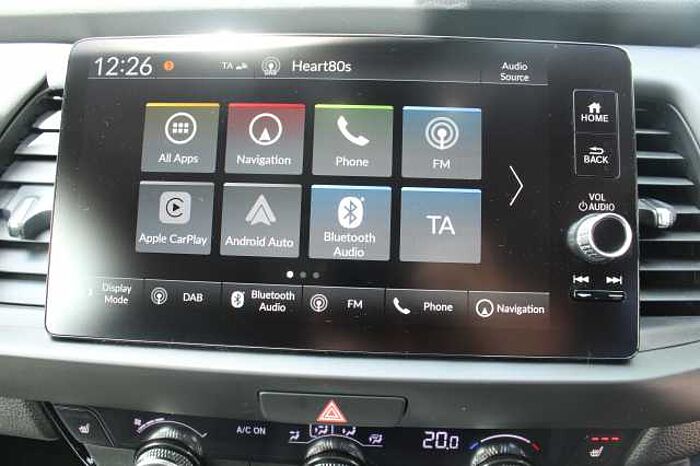 Honda Jazz e:HEV 1.5 i-MMD Hybrid Advance 5dr eCVT 
