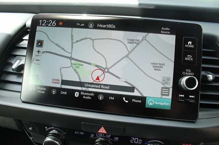 Honda Jazz e:HEV 1.5 i-MMD Hybrid Advance 5dr eCVT 