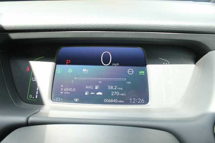 Honda Jazz e:HEV 1.5 i-MMD Hybrid Advance 5dr eCVT 