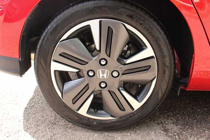Honda Jazz e:HEV 1.5 i-MMD Hybrid Advance 5dr eCVT 