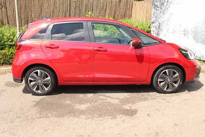 Honda Jazz e:HEV 1.5 i-MMD Hybrid Advance 5dr eCVT 
