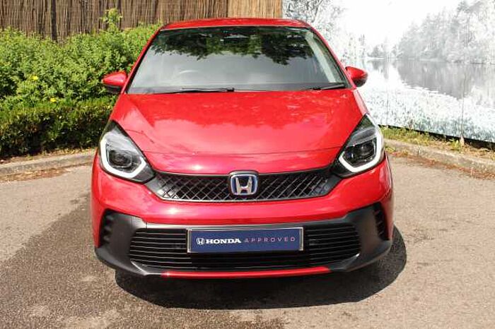 Honda Jazz e:HEV 1.5 i-MMD Hybrid Advance 5dr eCVT 