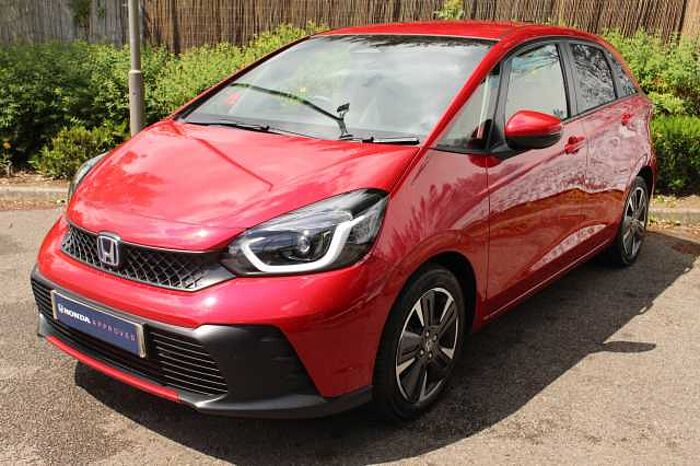 Honda Jazz e:HEV 1.5 i-MMD Hybrid Advance 5dr eCVT 