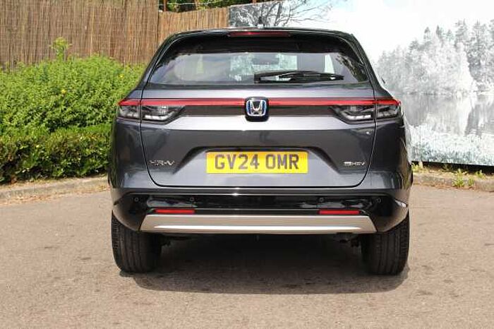 Honda HR-V e:HEV 1.5 eHEV Advance 5dr CVT 