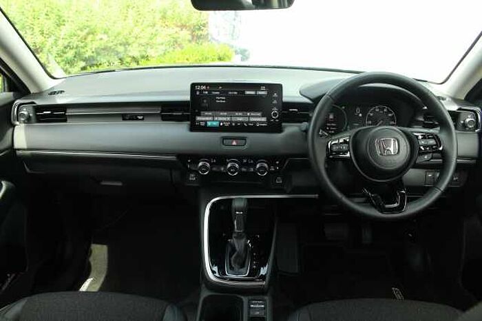 Honda HR-V e:HEV 1.5 eHEV Advance 5dr CVT 