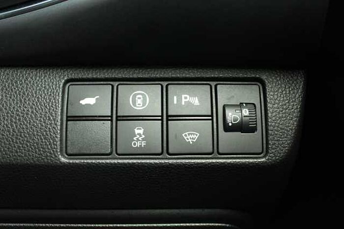 Honda HR-V e:HEV 1.5 eHEV Advance 5dr CVT 