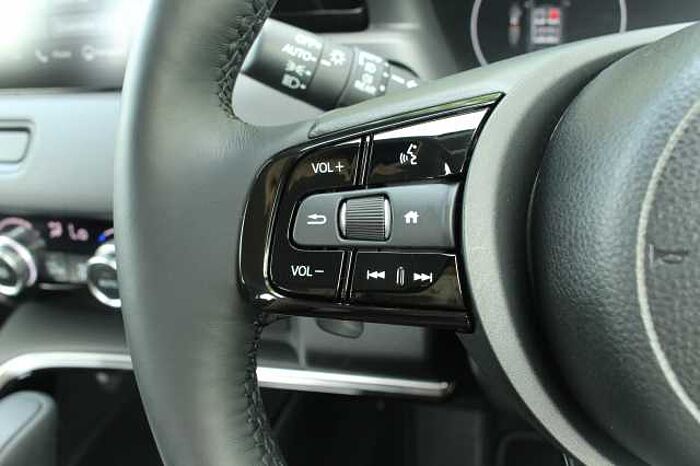 Honda HR-V e:HEV 1.5 eHEV Advance 5dr CVT 