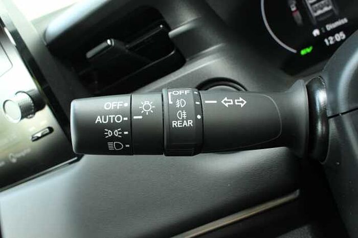 Honda HR-V e:HEV 1.5 eHEV Advance 5dr CVT 