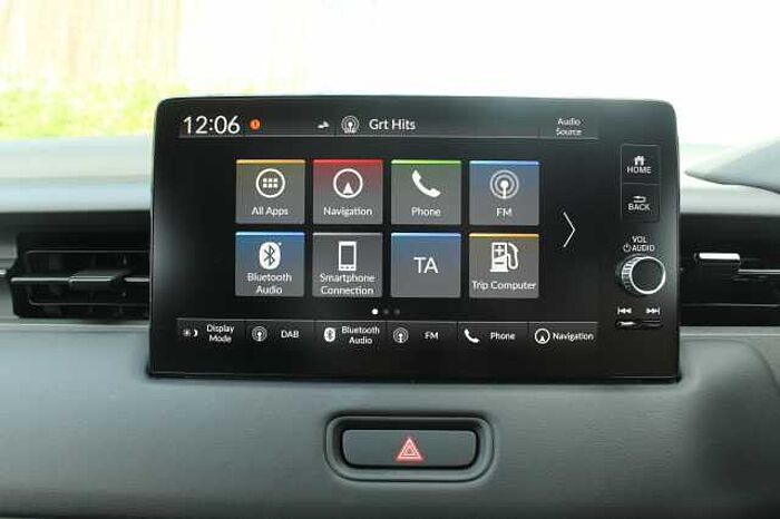 Honda HR-V e:HEV 1.5 eHEV Advance 5dr CVT 