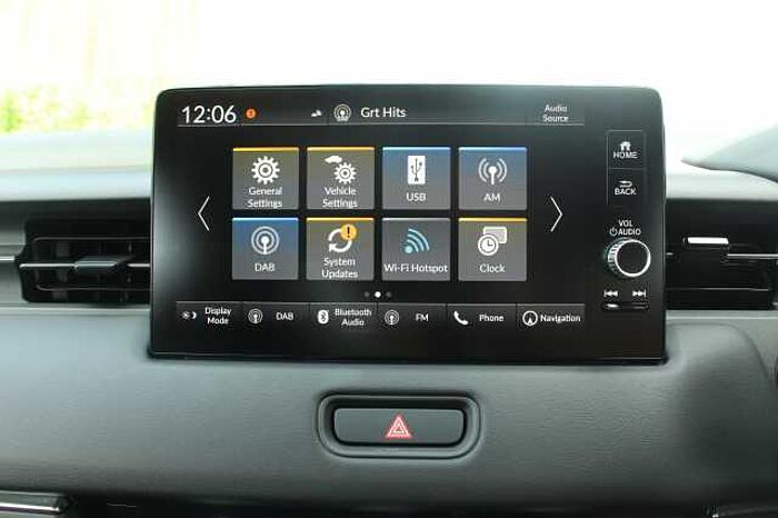 Honda HR-V e:HEV 1.5 eHEV Advance 5dr CVT 