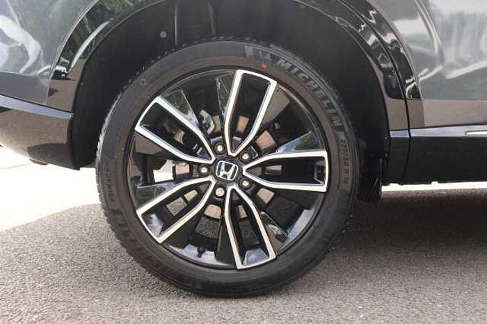 Honda HR-V e:HEV 1.5 eHEV Advance 5dr CVT 