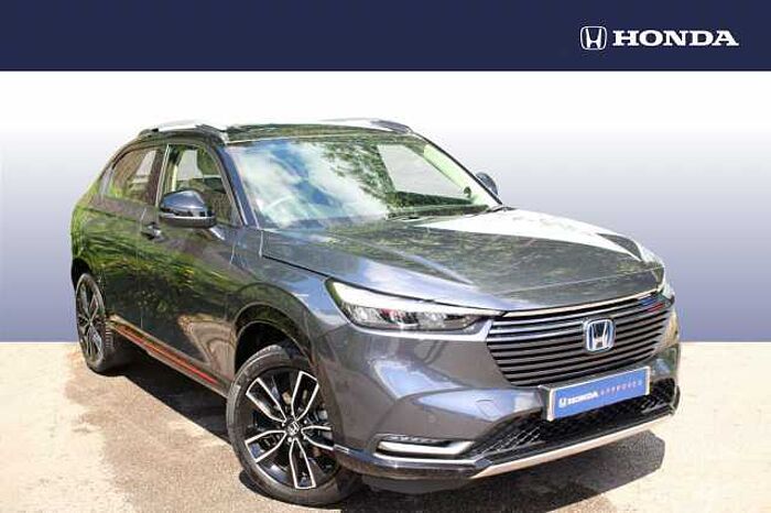 Honda HR-V e:HEV 1.5 eHEV Advance Style 5dr CVT 
