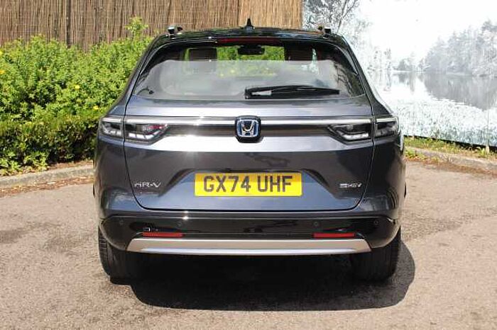 Honda HR-V e:HEV 1.5 eHEV Advance Style 5dr CVT 