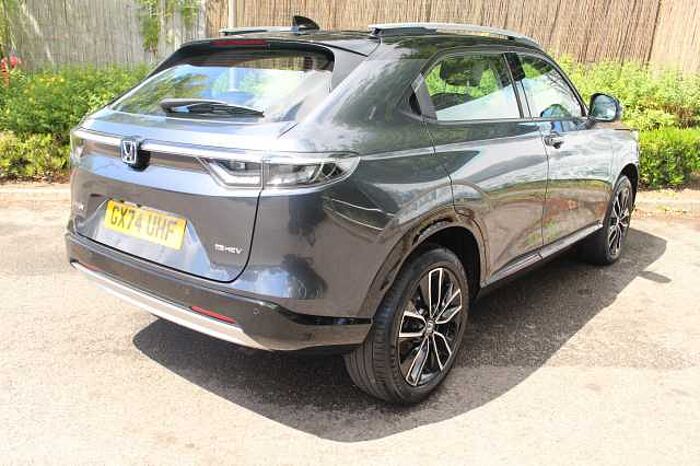 Honda HR-V e:HEV 1.5 eHEV Advance Style 5dr CVT 