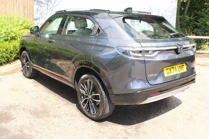 Honda HR-V e:HEV 1.5 eHEV Advance Style 5dr CVT 