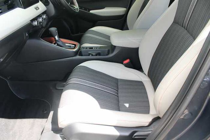 Honda HR-V e:HEV 1.5 eHEV Advance Style 5dr CVT 