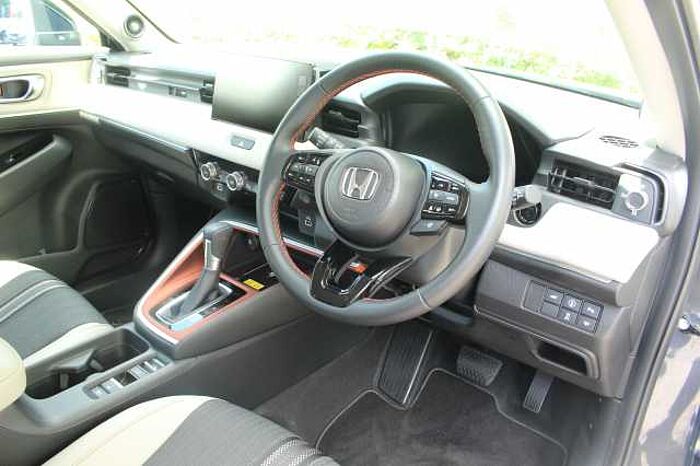 Honda HR-V e:HEV 1.5 eHEV Advance Style 5dr CVT 