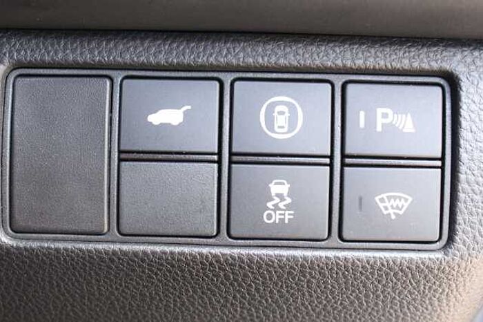 Honda HR-V e:HEV 1.5 eHEV Advance Style 5dr CVT 