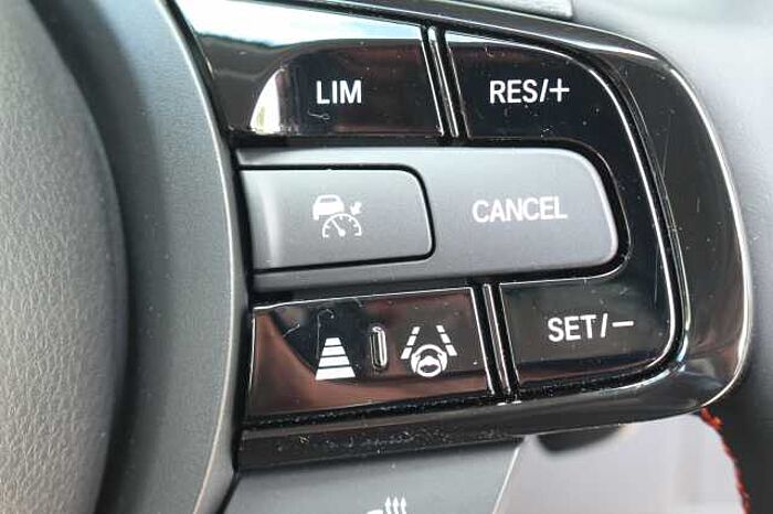 Honda HR-V e:HEV 1.5 eHEV Advance Style 5dr CVT 