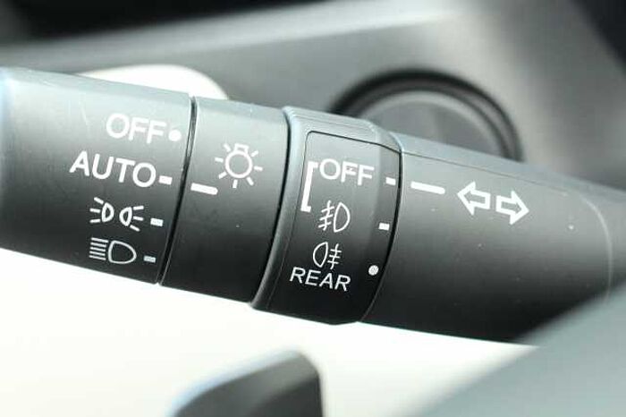 Honda HR-V e:HEV 1.5 eHEV Advance Style 5dr CVT 