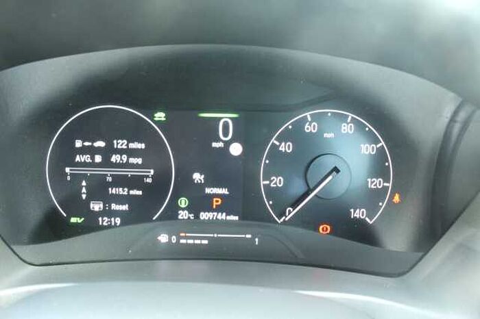 Honda HR-V e:HEV 1.5 eHEV Advance Style 5dr CVT 