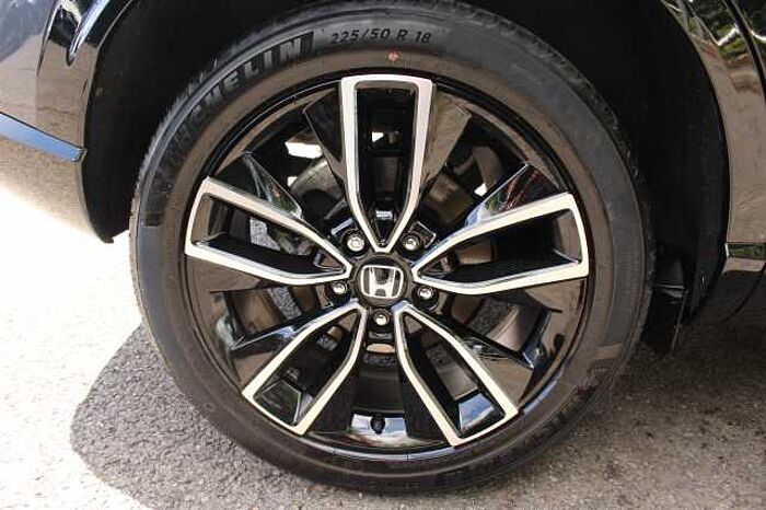 Honda HR-V e:HEV 1.5 eHEV Advance Style 5dr CVT 