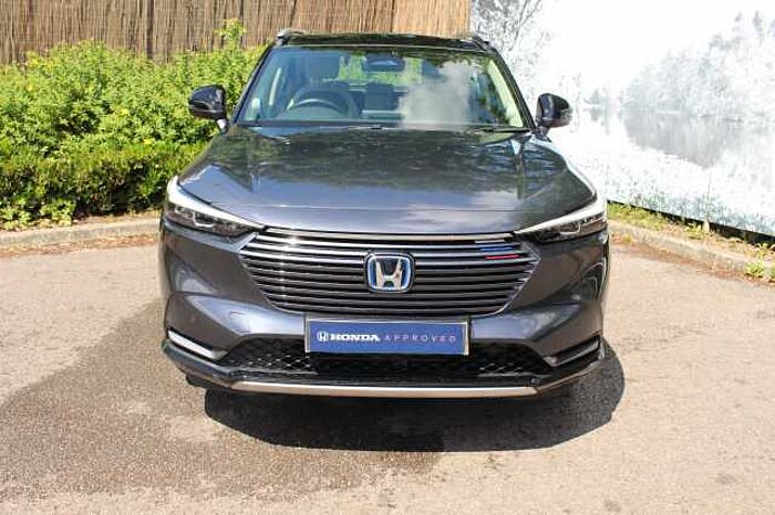 Honda HR-V e:HEV 1.5 eHEV Advance Style 5dr CVT 