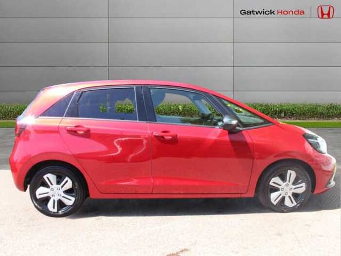 Honda Jazz Hybrid 1.5 i-MMD Hybrid EX 5dr eCVT 