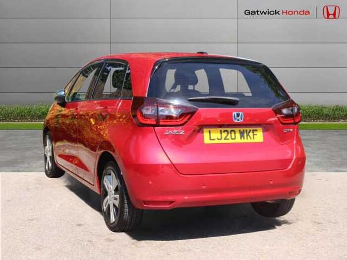 Honda Jazz Hybrid 1.5 i-MMD Hybrid EX 5dr eCVT 