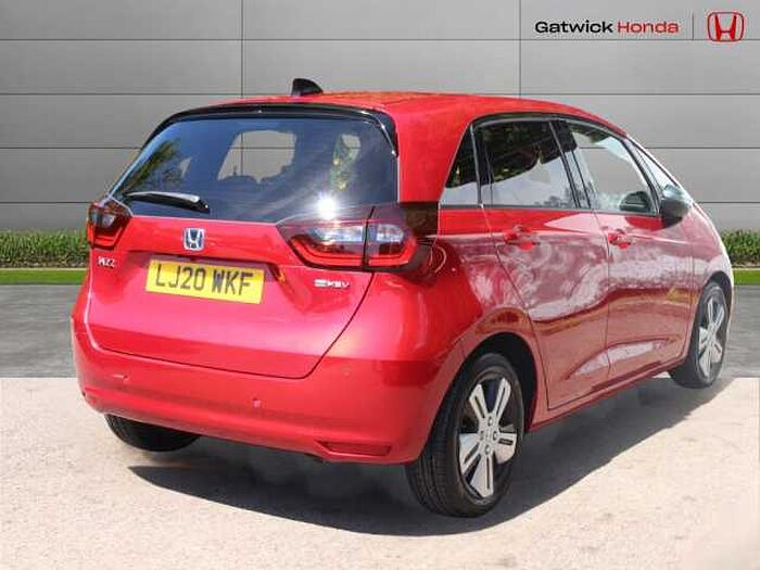 Honda Jazz Hybrid 1.5 i-MMD Hybrid EX 5dr eCVT 