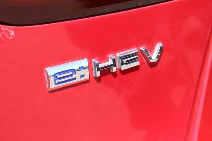 Honda Jazz Hybrid 1.5 i-MMD Hybrid EX 5dr eCVT 