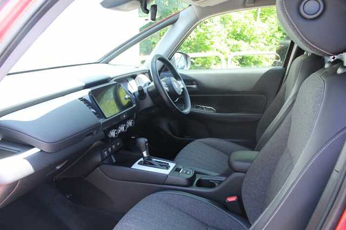 Honda Jazz Hybrid 1.5 i-MMD Hybrid EX 5dr eCVT 
