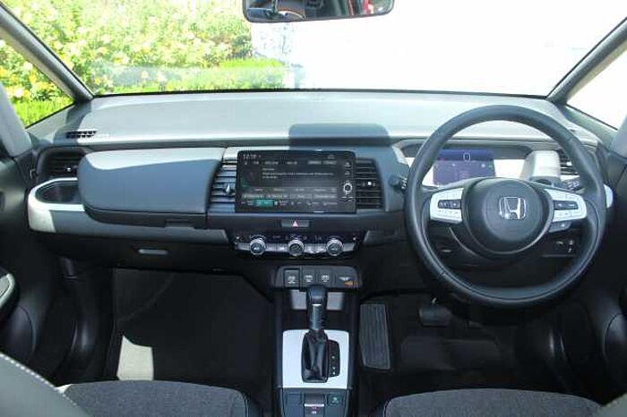 Honda Jazz Hybrid 1.5 i-MMD Hybrid EX 5dr eCVT 