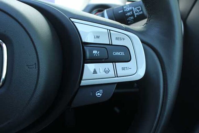 Honda Jazz Hybrid 1.5 i-MMD Hybrid EX 5dr eCVT 