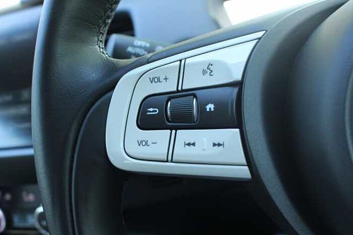 Honda Jazz Hybrid 1.5 i-MMD Hybrid EX 5dr eCVT 