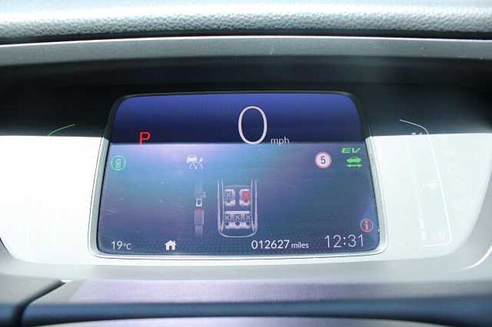 Honda Jazz Hybrid 1.5 i-MMD Hybrid EX 5dr eCVT 