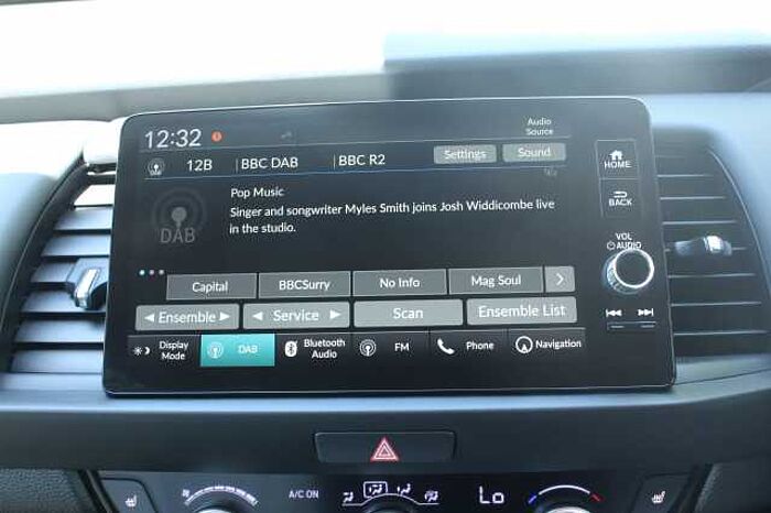 Honda Jazz Hybrid 1.5 i-MMD Hybrid EX 5dr eCVT 