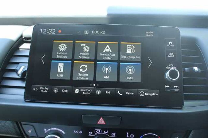 Honda Jazz Hybrid 1.5 i-MMD Hybrid EX 5dr eCVT 