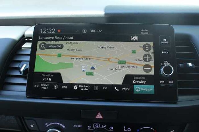 Honda Jazz Hybrid 1.5 i-MMD Hybrid EX 5dr eCVT 