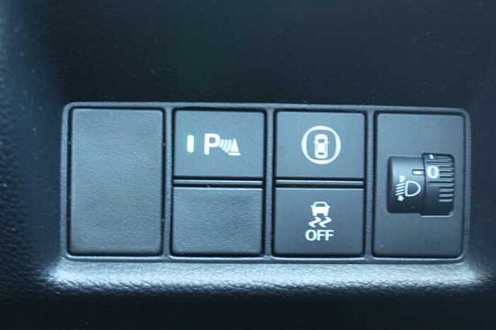 Honda Jazz Hybrid 1.5 i-MMD Hybrid EX 5dr eCVT 