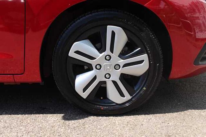 Honda Jazz Hybrid 1.5 i-MMD Hybrid EX 5dr eCVT 