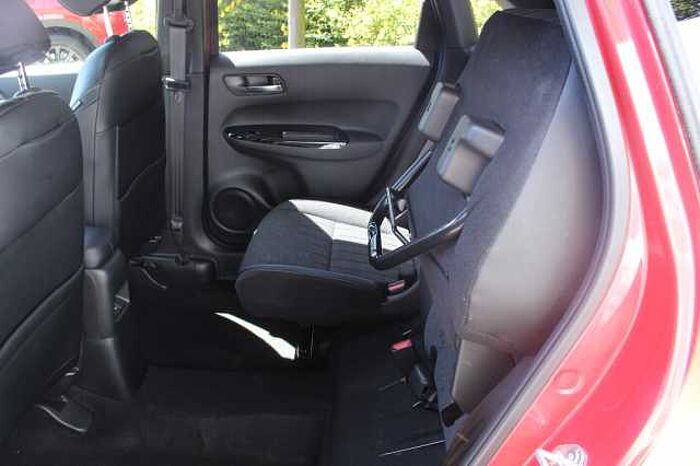 Honda Jazz Hybrid 1.5 i-MMD Hybrid EX 5dr eCVT 